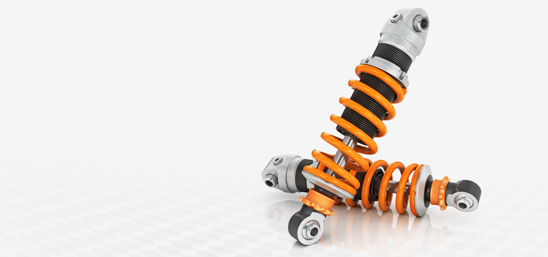 Süspansiyonlarda %40 İndirim